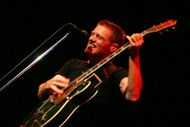 Bryan Adams in Concert at Claro Hall in Rio de Janeiro - March 5, 2007 (Image via Getty/CityFiles)